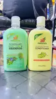 Ab Naturals Rosemary Shampoo and Conditioner - 2