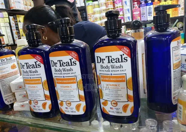 Dr. Teal's Body Washing Gel - 1