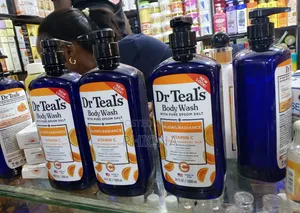Dr. Teal's Body Washing Gel