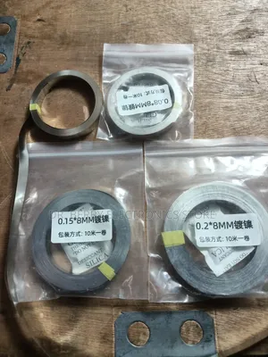 Brand New Nickel Strips for Battery Spot Welding