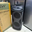 Digiwave DW-PS5019 8" Dual Rechargeable Speakers with Microphone - 1