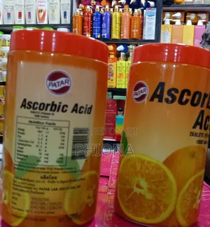 Ascorbic Oral Acids (Vitamin C Tablets)