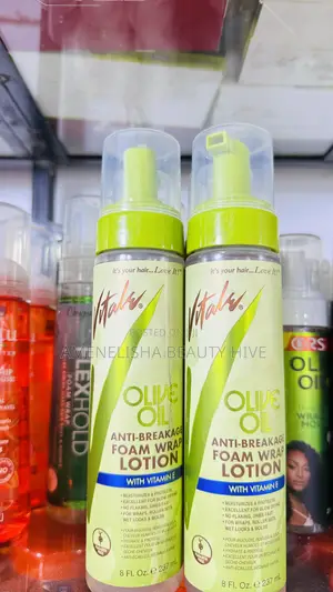 Vitale Hair Mousse