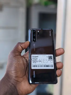 Huawei P30 Pro 128GB Black