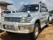 Toyota Land Cruiser Prado TX 2002 Silver - 2