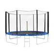 14ft Ultrasport Outdoor Trampoline - 2