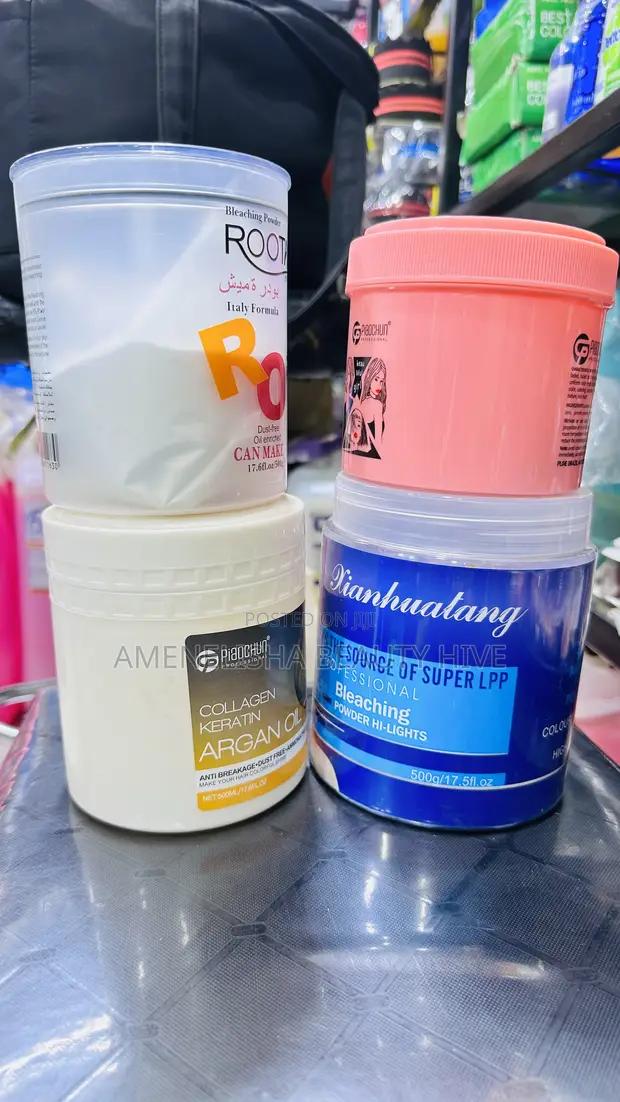 Hair Tint Bleaching Powder - 1
