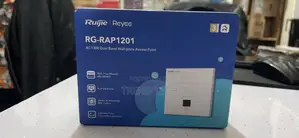 Ruijie RG-RAP1201 AC1300 Dual Band Wall Plate Access Point