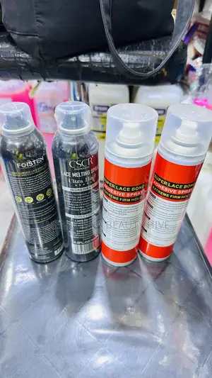 Foisten Melting Spray for Wigs