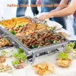 Silvercrest 11L Single Compartment Chafing Dish Buffet Warmer - 2