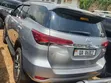 Toyota Fortuner 2015 Silver - 1