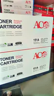 HP 151a Toner Cartridge for HP LaserJet Pro 4003dn/4103dw and More - 1