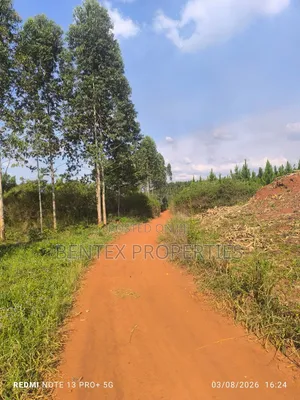 25 Acres Land for Sale in Kakooge, Luweero