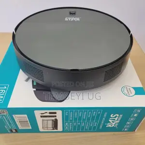 Rechargeable Wireless Robot Vacuum Cleaner
