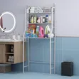 3-Layer Washing Machine Storage Rack - 2