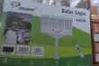 DpLight 240W Outdoor Solar Street Light IP65 - 2
