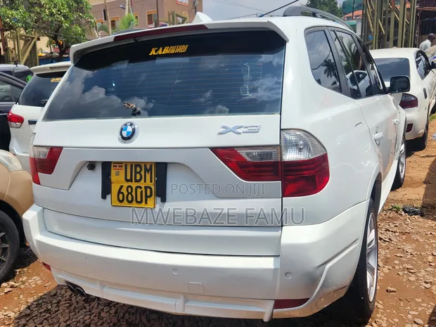 BMW X3 xDrive30i 2010 White - 1