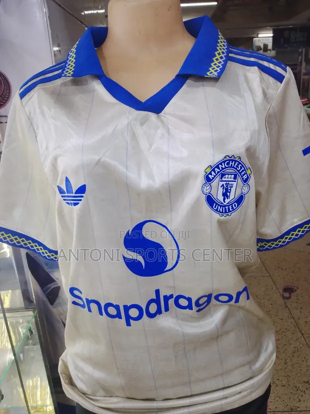 Manchester United Football Club Jersey - 1