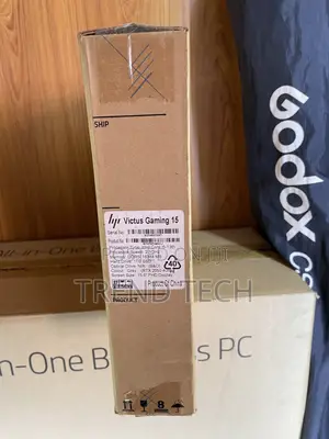 New HP Laptop - 16GB RAM, Intel Core i5, 1TB HDD+SSD