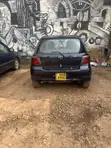 Toyota Vitz 1999 Blue - 4
