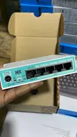 MikroTik Hex 750gr3 Router - 1