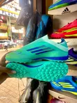 Adidas Football Boots - Light Green - 1