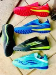 Adidas Football Boots - Light Green - 2