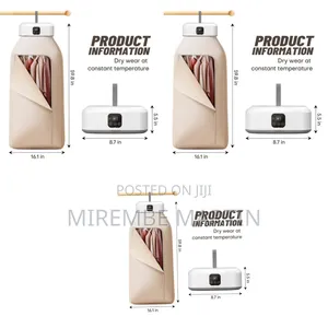Portable Cloth Drying Machine (MDHL Brand)
