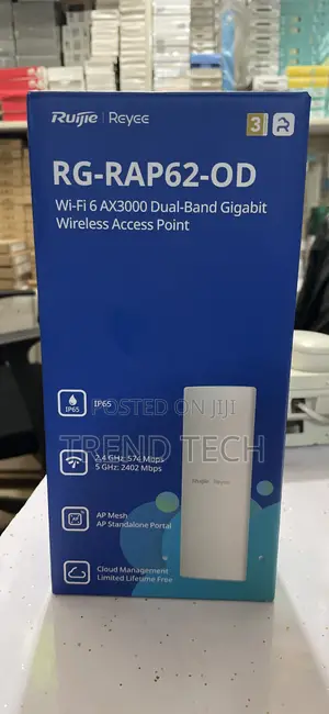 Ruijie RG-RAP62-OD AX3000 Dual Band Gigabit Access Point