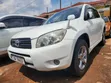 Toyota RAV4 2008 White - 2