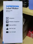 Portable Bluetooth Label Printer PT-260 - 2
