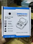 Portable Bluetooth Label Printer PT-260 - 5