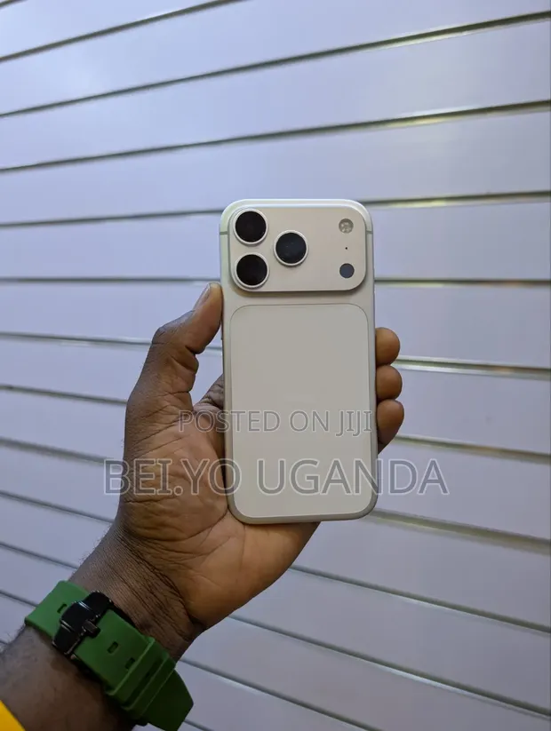 Apple iPhone 17 Pro 512GB Silver - 1