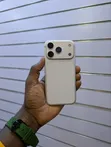 Apple iPhone 17 Pro 512GB Silver - 1
