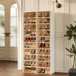 Brand New 5-Layer Dust Proof Shoe Rack - 2