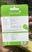 Dual Band WiFi 6 + Bluetooth 5.4 USB Adapter - 2