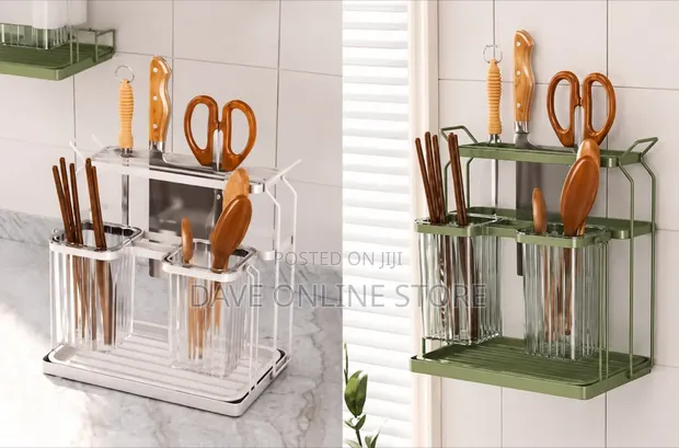 Standing Cutlery Holder - 1