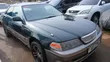 Toyota Mark II 2002 Blue - 1