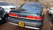 Toyota Mark II 2002 Blue - 3