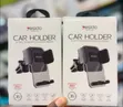 C163 Air Vent Spring Clip Phone Holder - 1