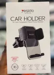 C163 Air Vent Spring Clip Phone Holder - 2
