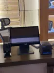 Brand New POS Terminal Starter Set with Printer & Scanner - 3