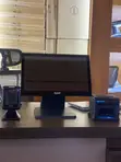 Brand New POS Terminal Starter Set with Printer & Scanner - 4