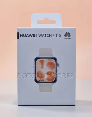 Huawei Watch Fit 5 Smartwatch