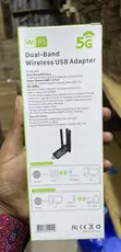 1300Mbps Dual Band Wireless USB WiFi Adapter - 2