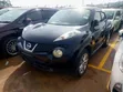 Nissan Juke S 2013 Black - 3