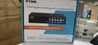 D-Link 10-Port Gigabit Long Range PoE+ Surveillance Switch - 1
