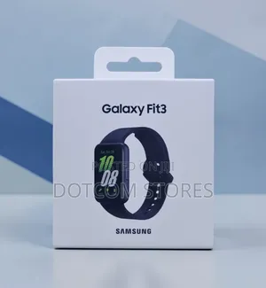 Samsung Galaxy Fit3 Smartwatch