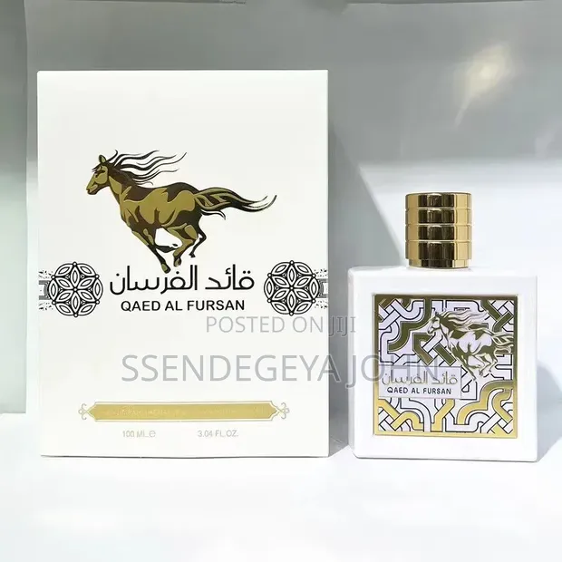 Lattafa Qaed Al Fursan Eau de Parfum - Unisex - 1