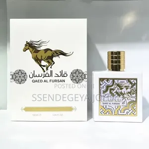 Lattafa Qaed Al Fursan Eau de Parfum - Unisex